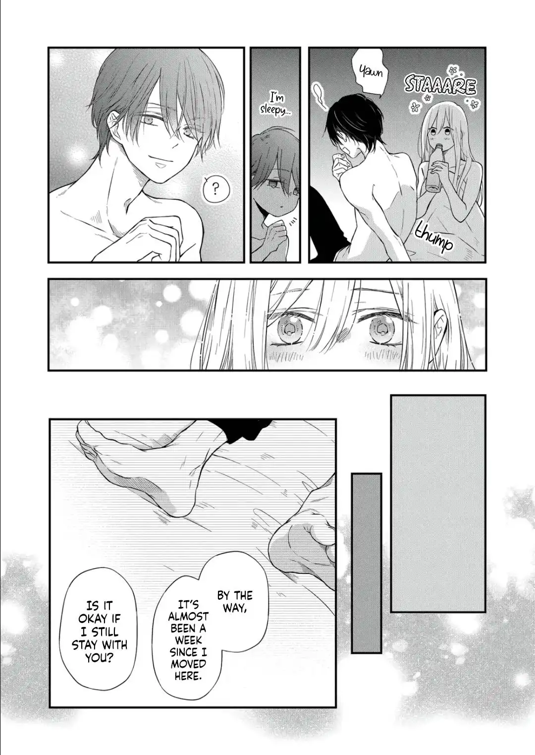 Yamada-kun to Lv999 no Koi wo Suru Chapter 69 13